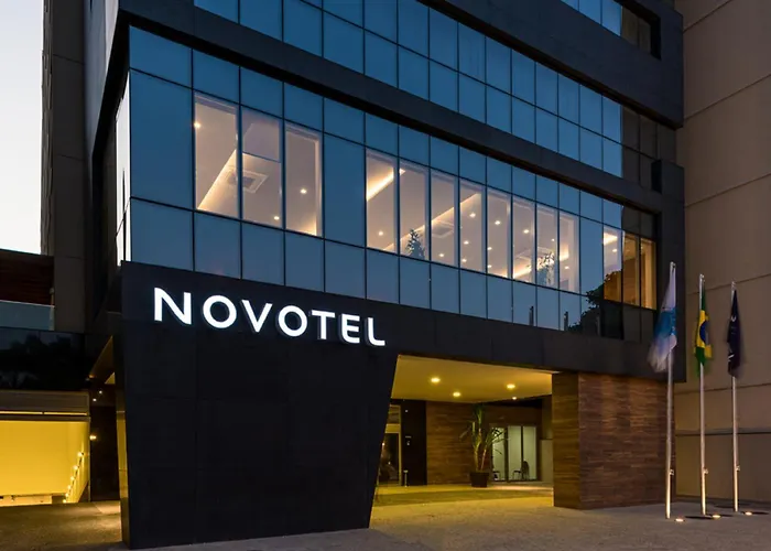 Novotel Rj Praia De Botafogo Rio de Janeiro