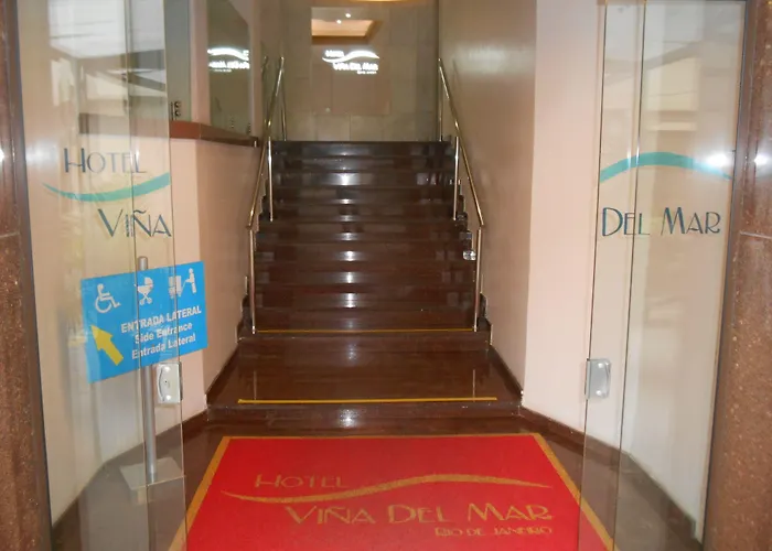 Hotel Vina Del Mar Rio de Janeiro