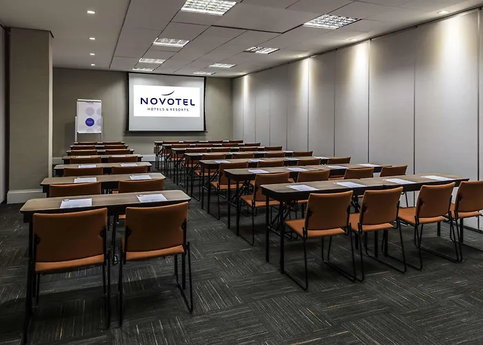 Novotel Rj Praia De Botafogo Rio de Janeiro