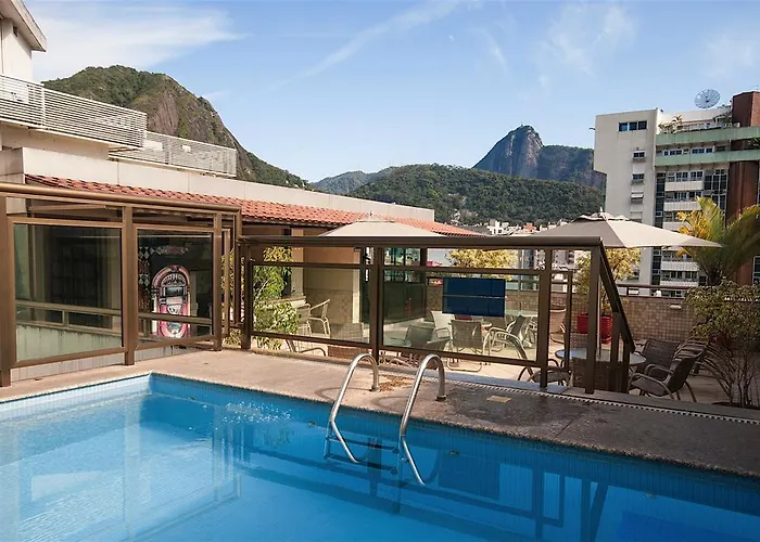 Mar Palace Copacabana Hotel Rio de Janeiro